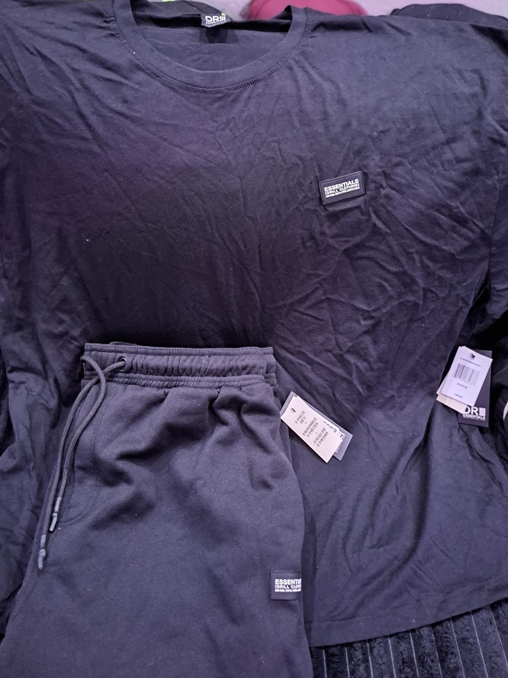 Essentials By Drill Clothing